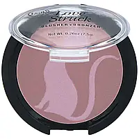 J.Cat Beauty, Love Struck, румяна + бронзер, оттенок LGP110 «Невинность», 7,5 г (Discontinued Item) Киев