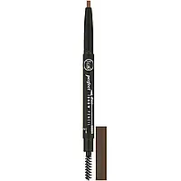 J.Cat Beauty, Карандаш для бровей Perfect Duo, оттенок BDP103 ореховый, 0,25 г (Discontinued Item) Киев