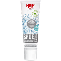 Водовідштовхуюче просочення для взуття HeySport Activ-Polish 75ml, Чорний