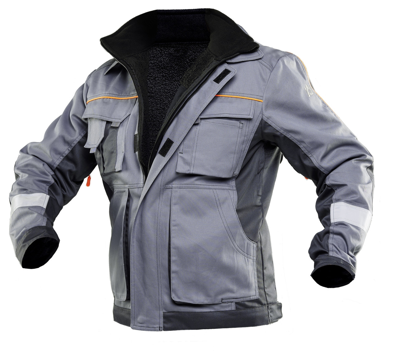 Куртка робоча на знімній утепленій підкладці AURUM 4S (зріст 176 см)