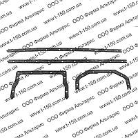Прокладка піддона картера СМД-31, гума-корка 31-08С5