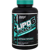 Nutrex Research, LIPO-6 Black Hers, для снижения веса, 120 капсул (Discontinued Item) Киев