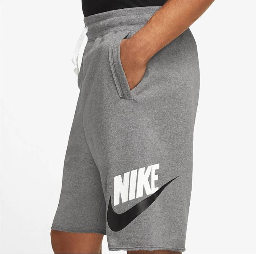 Шорти чоловічі Nike M NK CLUB FT ALUMNI SHORT DM6817-029
