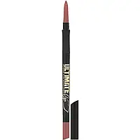 L.A. Girl, Ultimate Lip, автоматический карандаш для губ Intense Stay, оттенок Enduring Mauve, 0,35 г Киев
