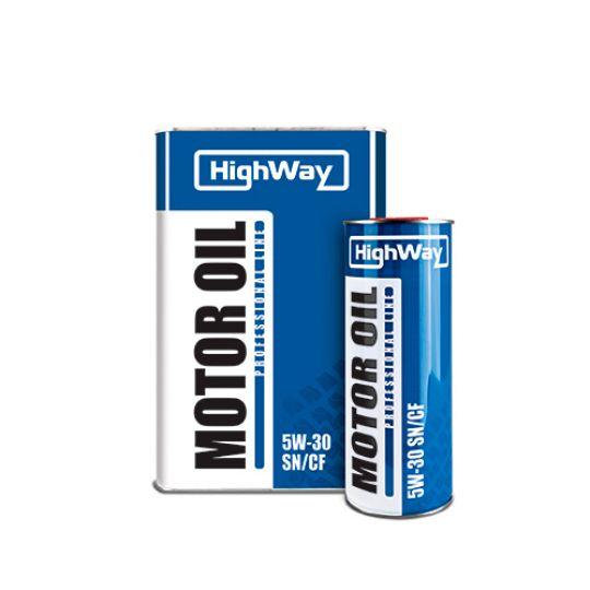 Оліва HIGHWAY 5w30 SN/CF A3/B4 1л