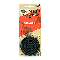 Ароматизатор Insenti Neo Organik-Orange 45g Moje Auto 15-520