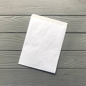 Куточок паперовий білий 250х170 мм. жирост. преміум 65гр/м2 183Ф