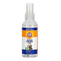 Arm & Hammer, Tartar Control, Dental Spray For Dogs, Mint, 4 fl oz (118 ml) Киев