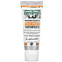 TheraBreath, Зубная паста Fresh Breath, мята перечная, 4 унции (113,5 г) Киев