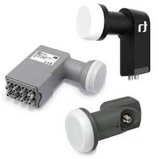 LNB Конвертатори