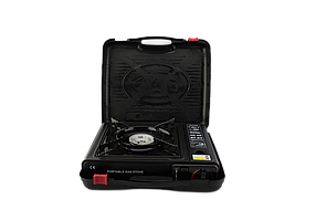 Туристична газова плита 2в1 на балончиках