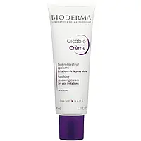 Bioderma, Cicabio, успокаивающий восстанавливающий крем, 40 мл (1,3 жидк. Унции) Киев