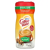 Coffee Mate, Кофейные сливки в порошке, без сахара, фундук, 289,1 г (10,2 унции) Киев