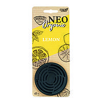 Ароматизатор Insenti Neo Organik-Lemon 45g M/A 15-521