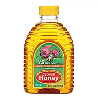 Y.S. Eco Bee Farms, Чистый клеверный мед премиального качества, 907 г Киев