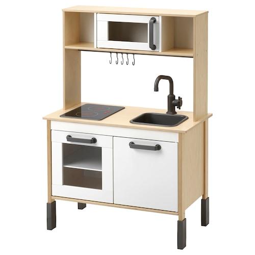 Дитяча ігрова кухня IKEA DUKTIG Дерев'яна 603.199.72