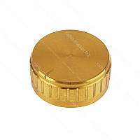 Ручка золотиста  D=40, H=17