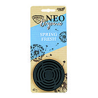 Ароматизатори Insenti Neo Organik-Spring Fresh 45g M/A 15-523