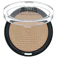 Maybelline, Master Chrome, хайлайтер с металлическим блеском, оттенок Molten Topaz 200, 6,7 г Киев