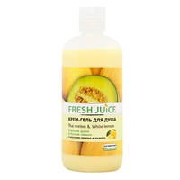 Fresh Juice крем-гель д/душу 500мл thai melon&white lemon