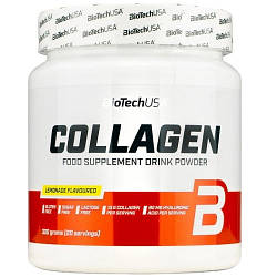 Колаген Biotech USA Collagen (300 грам.)