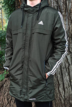 Чоловіча куртка Adidas, фото 2