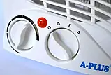 Тепловентилятор обогреватель обігрівач A-PLUS AP-2124 дуйчик, фото 2