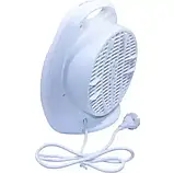 Тепловентилятор обогреватель обігрівач A-PLUS AP-2124 дуйчик, фото 3