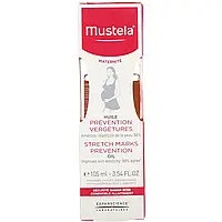 Mustela, Stretch Marks Prevention Oil, 3.54 fl oz (105 ml) (Discontinued Item) Киев