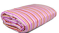 Одеяло летнее синтепоновое (полиэстер, 80 г/м2, рис.42390), 155х215см