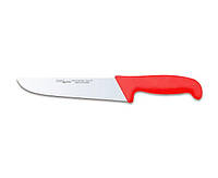 Нож разделочный Polkars 210 мм красный NR 33 czerwone