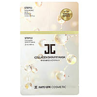 Jayjun Cosmetic, 2-ступенчатая маска для улучшения текстуры кожи, 1 набор Киев