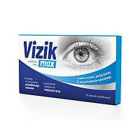 Визик макс (Vizik Max) - таблетки, покрытые оболочкой, 30 штук