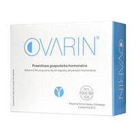 Оварин (Ovarin), пищевая добавка, 60 таблеток