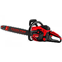 Бензопила ланцюгова Start Pro SCS-5040L SUPER TOOTH (2 шини, 2 ланцюги)
