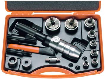 Інструментальний набір Alfra Компакт, PG 9/11/13/16/21/29/36/42