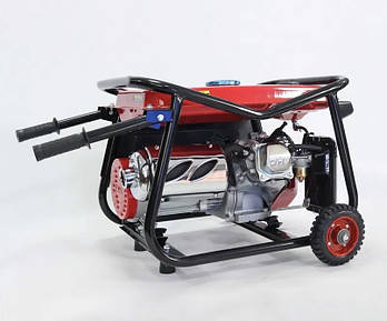 Генератор бензиновий LEX LXBN3500