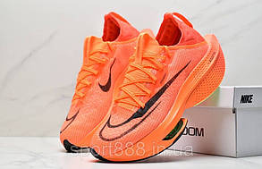 EUR36-46 Nike Air Zoom Alphafly NEXT% 2 Bright Mango чоловічі жіночі бігові кросівки