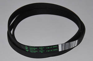 Ремінь C00059721 1181 H7 MAEL для пральних машин Indesit, Ariston