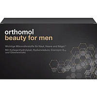 Помогает сохранить здоровье кожи, красивые волосы и крепкие ногти (Orthomol Beauty) 30 бут.-Германия