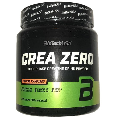 Креатин Biotech USA Crea Zero (320 грам.), фото 1