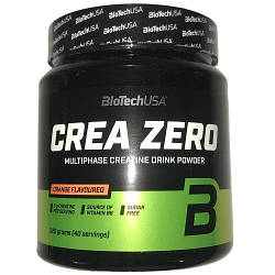 Креатин Biotech USA Crea Zero (320 грам.)