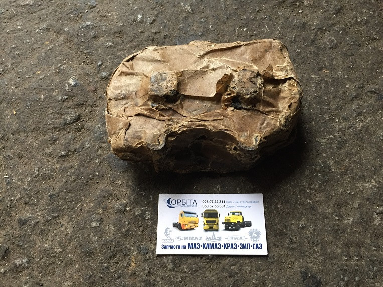 130-3509039 Головка 2-х циліндрового компресора МАЗ КАМАЗ ЗІЛ (ЗБЕРІГАННЯ)