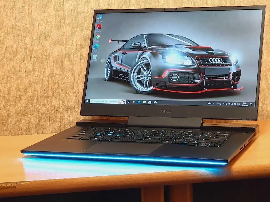 Геймерский Ноутбук Dell G7 15 7500 (GN7500EHZTH) Intel Core I7-10750H ...