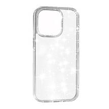 Силіконовий чохол Clear Shine для Apple iPhone 14 Plus Transparent, фото 5