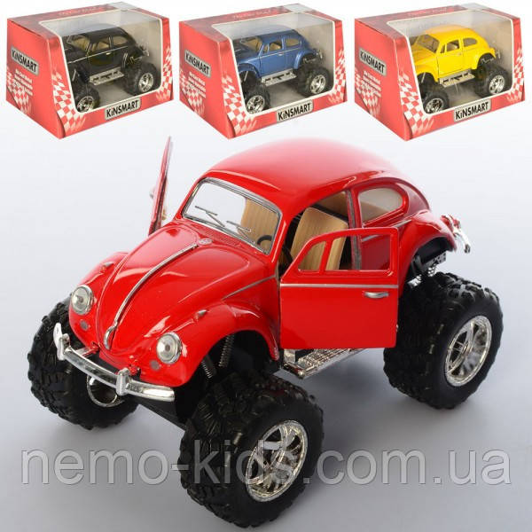 Машина інертна Kinsmart KT-5057-WB 12,5 см