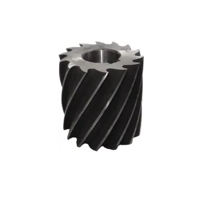 Развертка машинная насадная ф 36 Н9 винтовой зуб Р6М5 пос.19