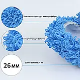 Автоматичний робот-швабра Sweeper для прибирання, Побутовий розумний пилосос USB, Машина для мокрого та сухого прибирання, фото 8
