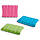 Подушка надувна велюрова кольорова Kidz 43*28*9 см (68676), фото 2