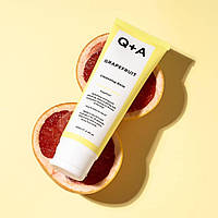 Гідрофільний бальзам для очищення макіяжу з грейпфрутом Q+A Grapefruit Cleansing Balm 125мл